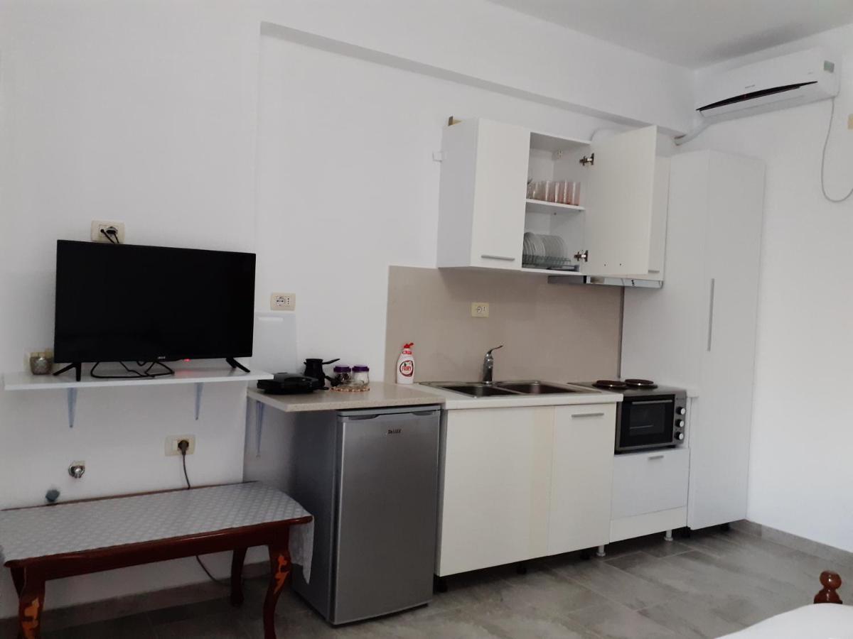 Luigi S Fairyview Apartment Sarandë Exteriér fotografie