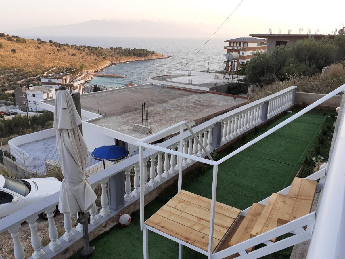 Luigi S Fairyview Apartment Sarandë Exteriér fotografie