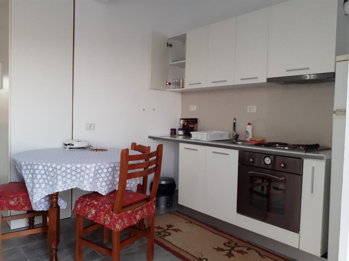 Luigi S Fairyview Apartment Sarandë Exteriér fotografie