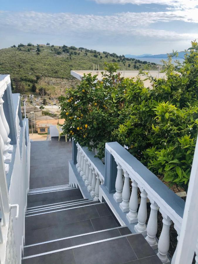 Luigi S Fairyview Apartment Sarandë Exteriér fotografie