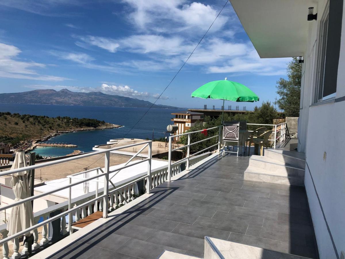Luigi S Fairyview Apartment Sarandë Exteriér fotografie