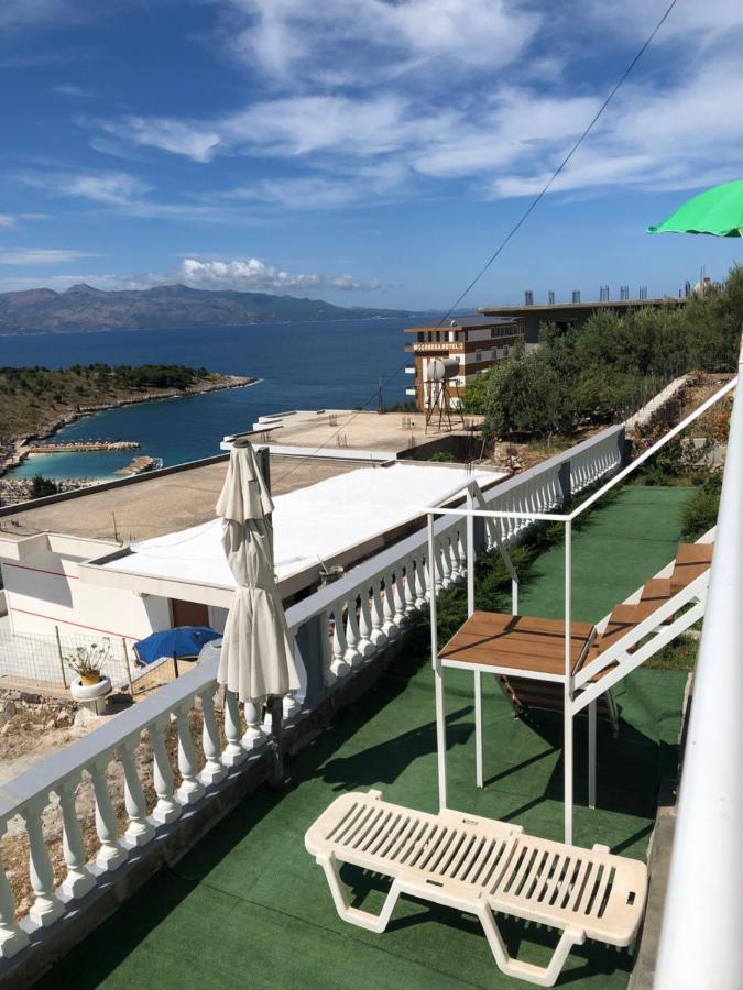 Luigi S Fairyview Apartment Sarandë Exteriér fotografie