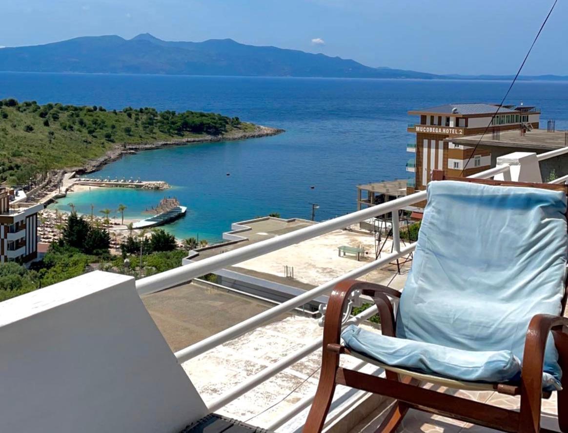 Luigi S Fairyview Apartment Sarandë Exteriér fotografie