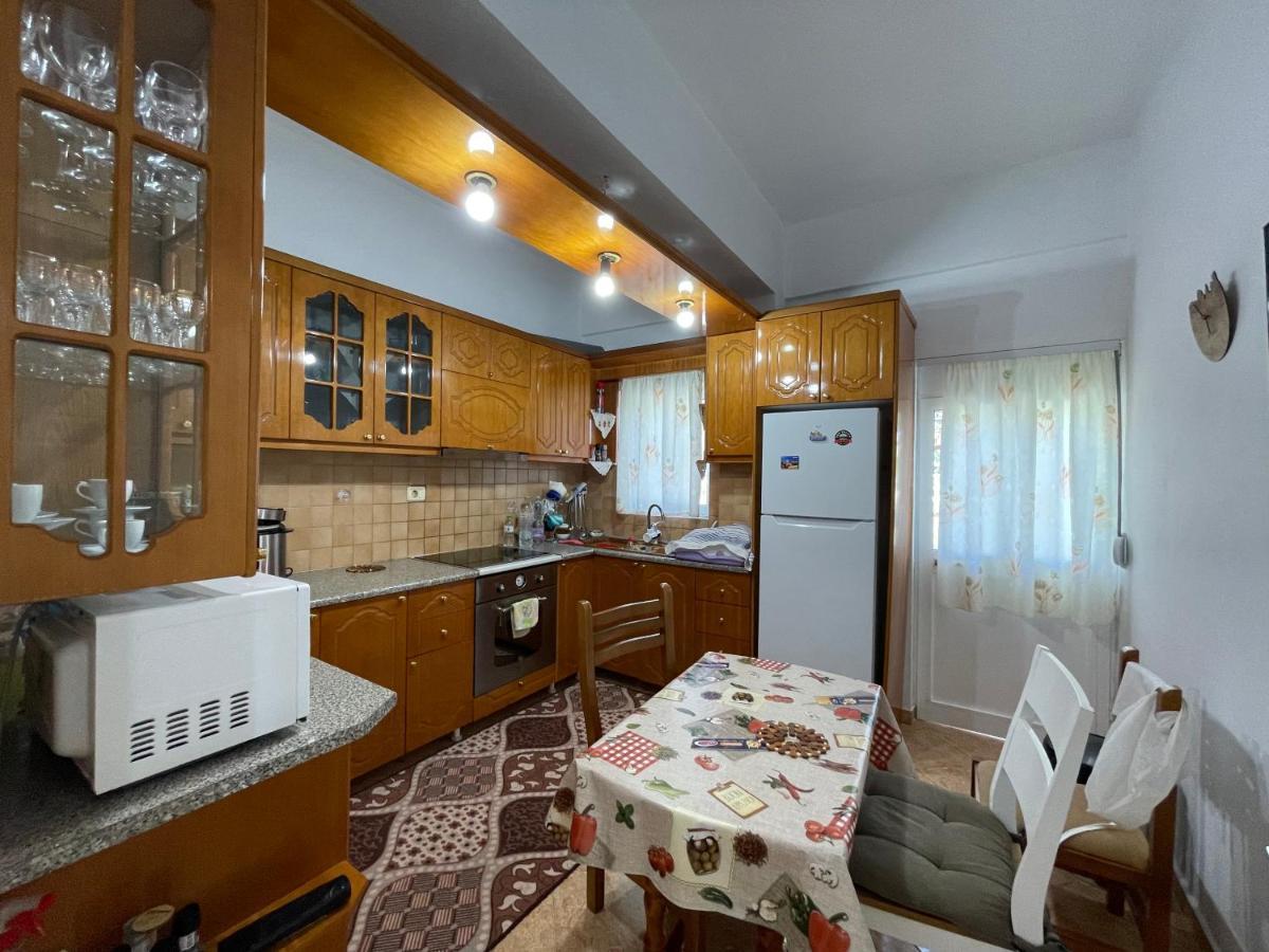 Luigi S Fairyview Apartment Sarandë Exteriér fotografie
