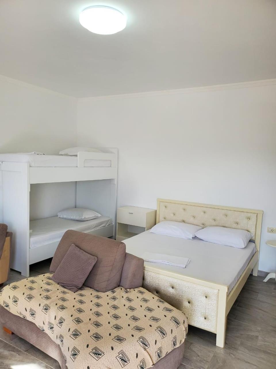 Luigi S Fairyview Apartment Sarandë Exteriér fotografie