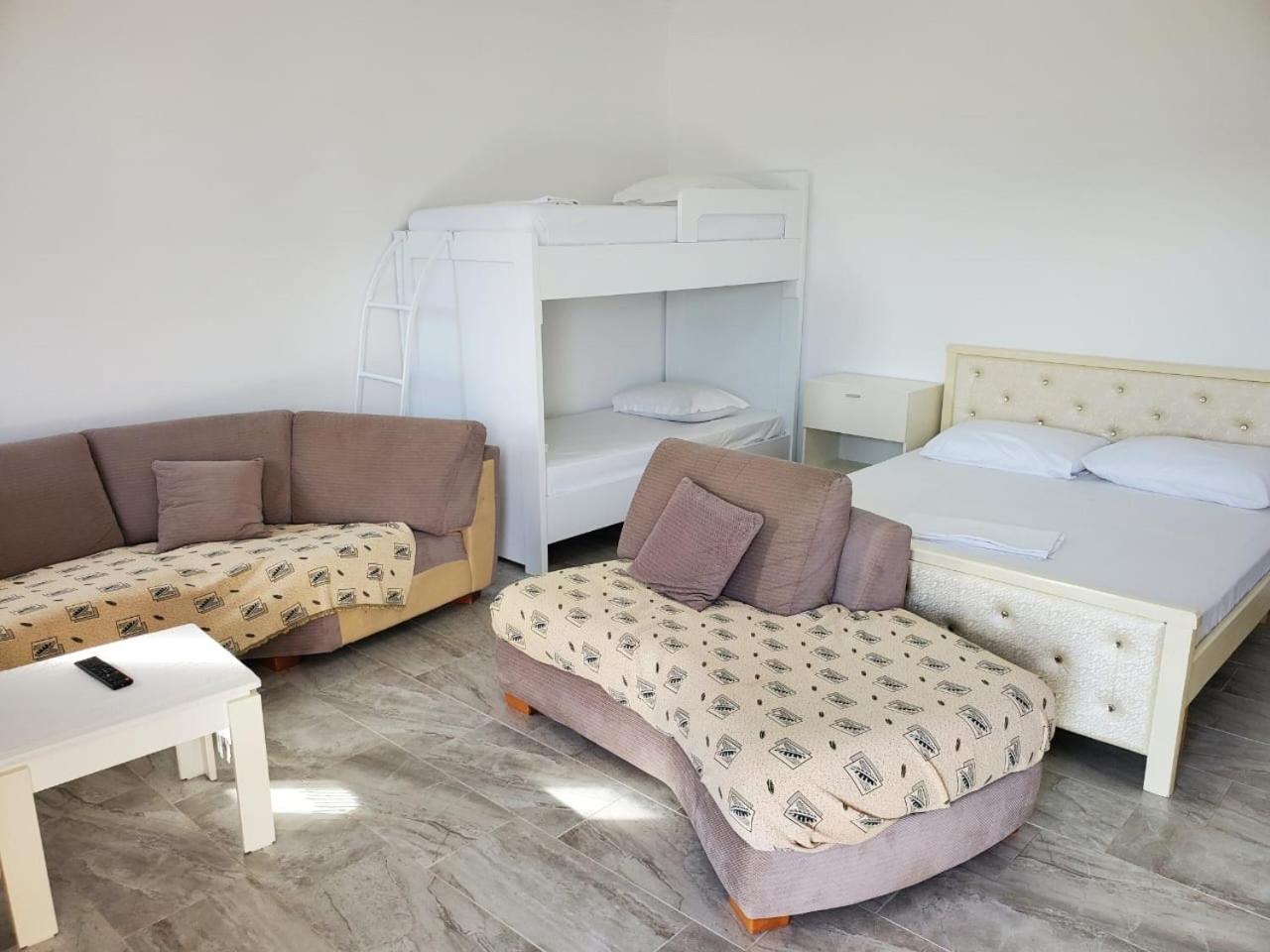 Luigi S Fairyview Apartment Sarandë Exteriér fotografie