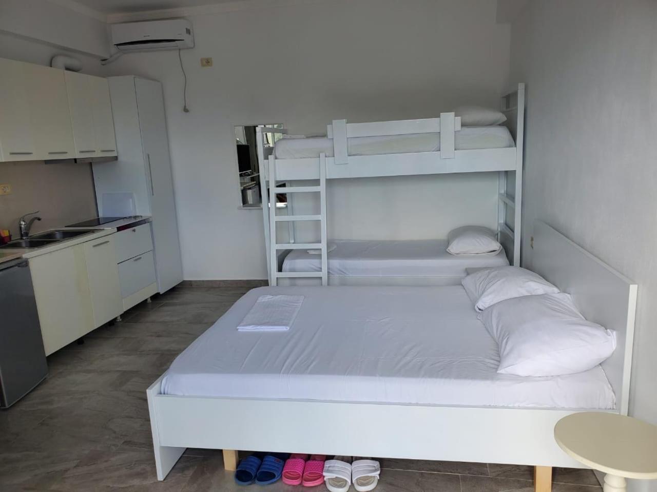 Luigi S Fairyview Apartment Sarandë Exteriér fotografie