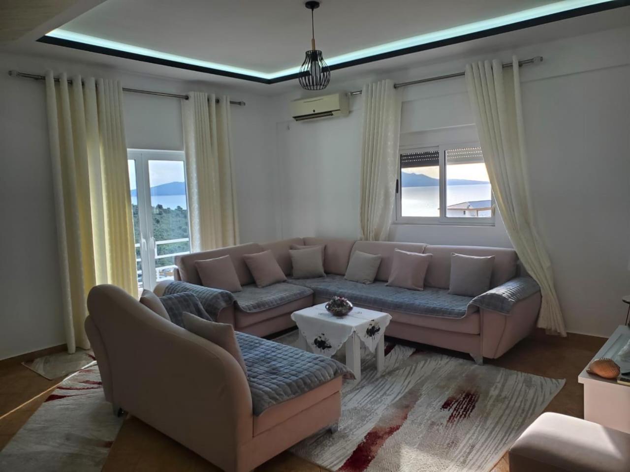 Luigi S Fairyview Apartment Sarandë Exteriér fotografie