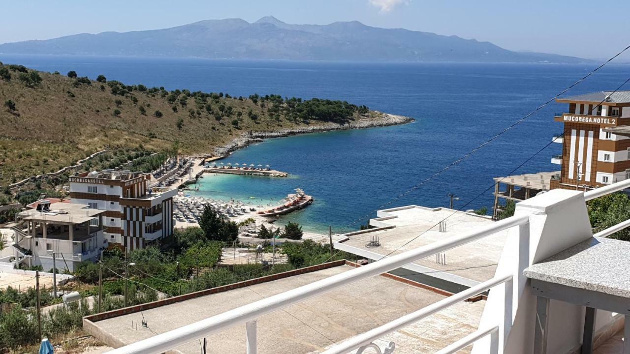 Luigi S Fairyview Apartment Sarandë Exteriér fotografie