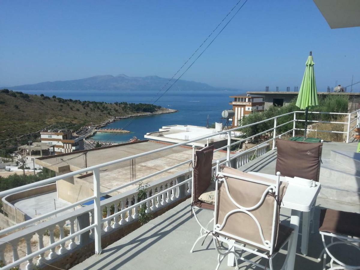 Luigi S Fairyview Apartment Sarandë Exteriér fotografie