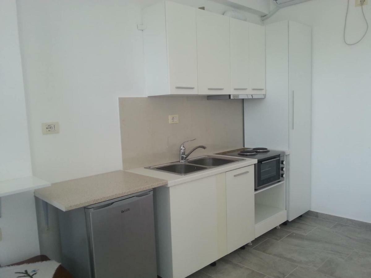 Luigi S Fairyview Apartment Sarandë Exteriér fotografie
